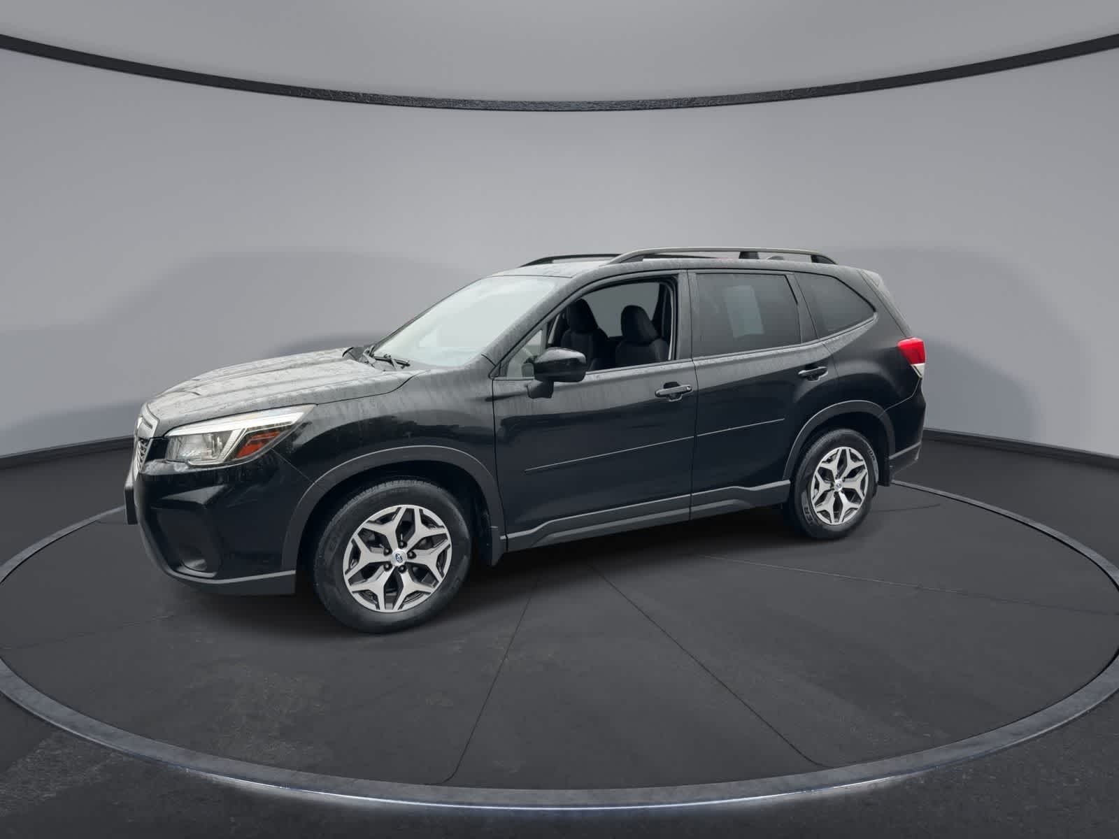 Thumbnail: 2020 Subaru Forester - 4