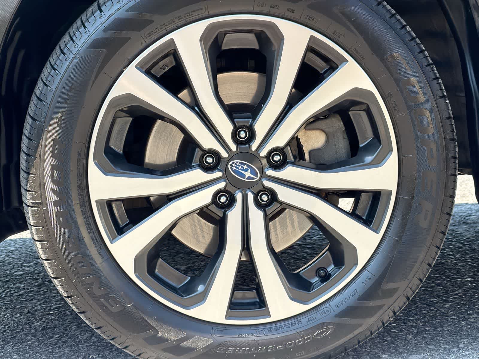 Thumbnail: 2023 Subaru Forester - 14