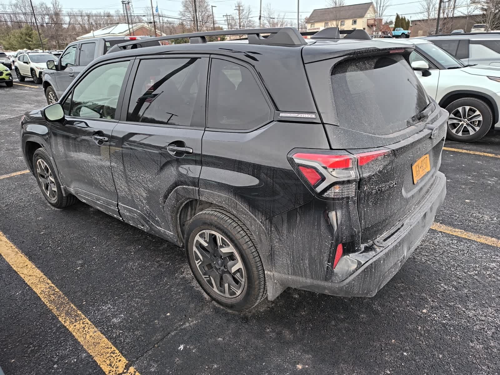 Thumbnail: 2025 Subaru Forester - 4