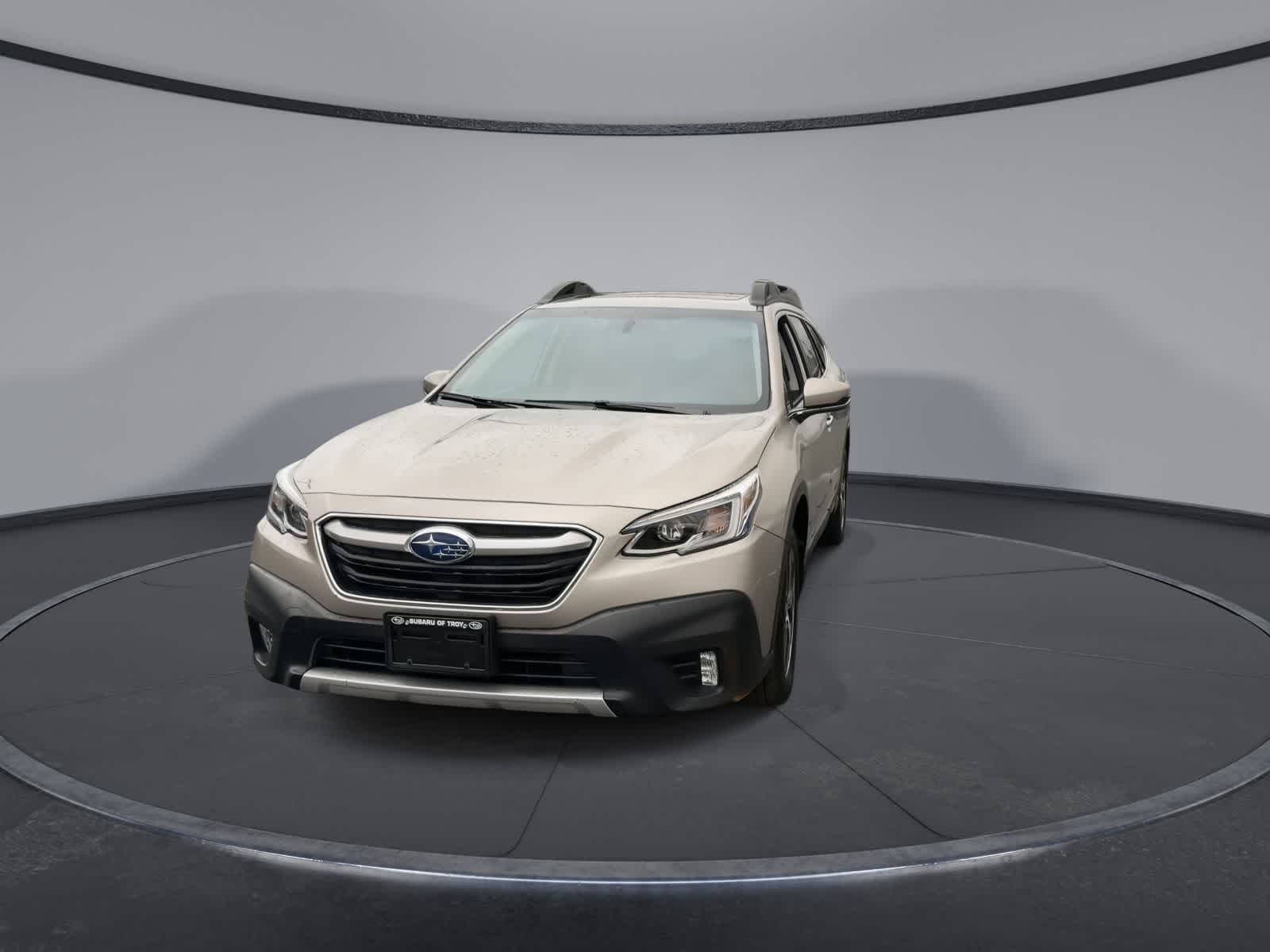 Thumbnail: 2020 Subaru Outback - 3
