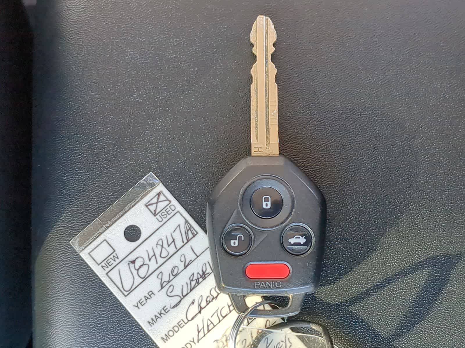 Thumbnail: 2021 Subaru Crosstrek - 35