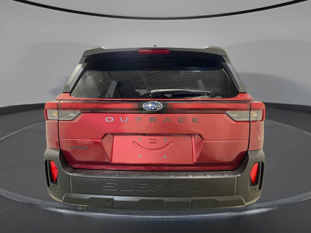 Thumbnail: 2026 Subaru Outback - 4