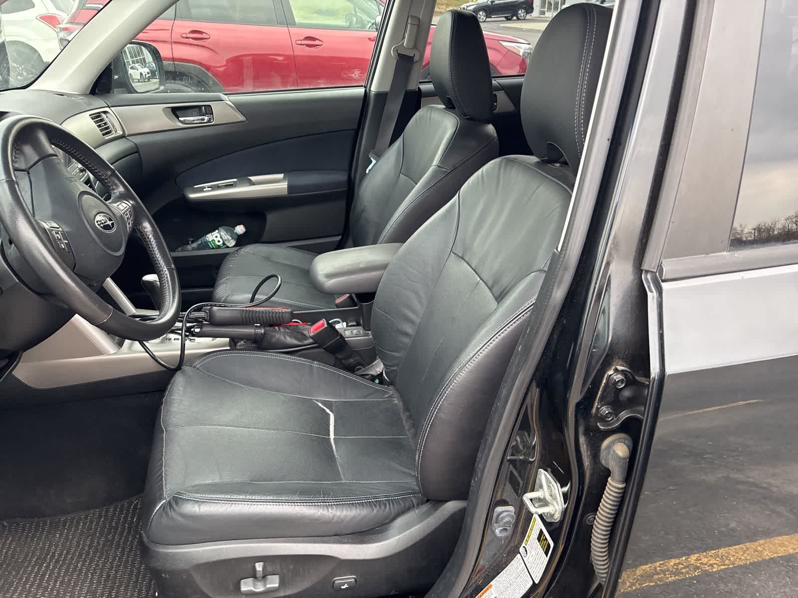 Thumbnail: 2010 Subaru Forester - 1