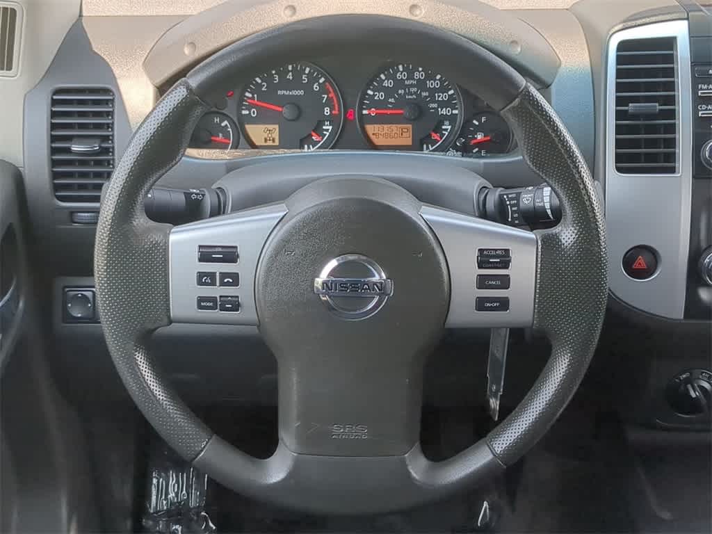 2014 Nissan Frontier SV 23