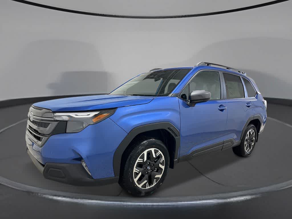 Thumbnail: 2026 Subaru Forester - 1