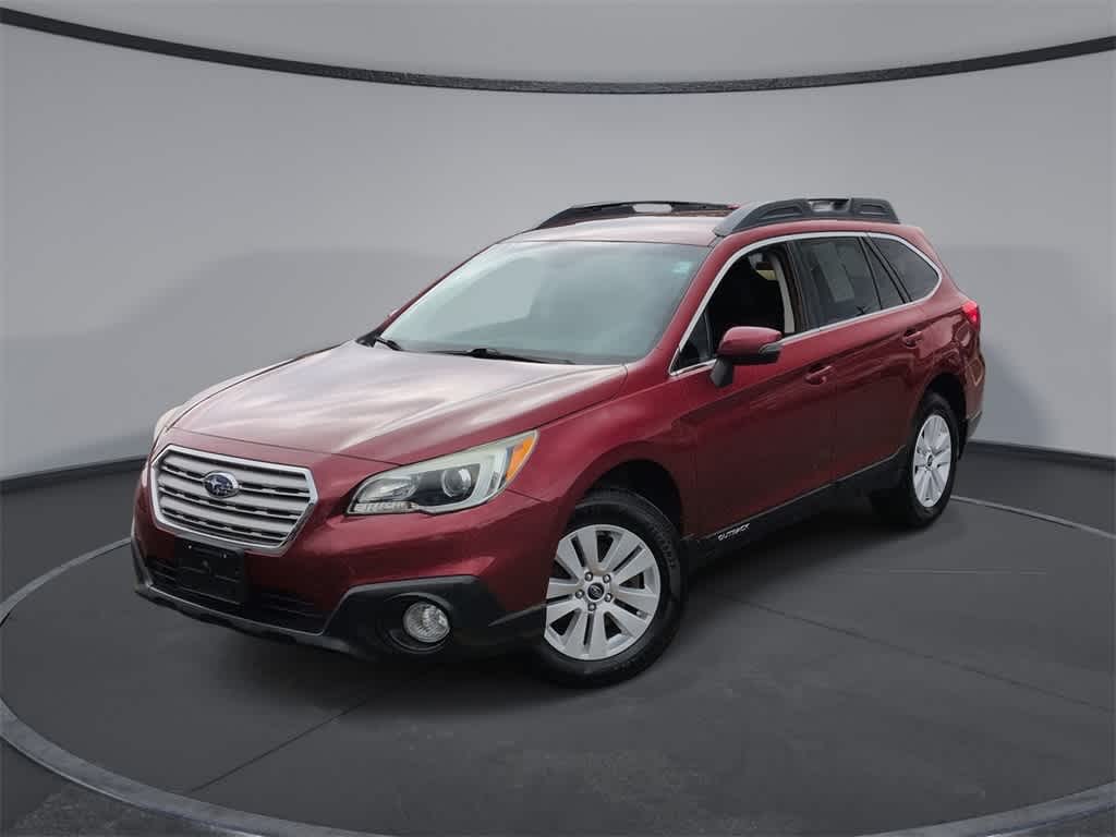 Thumbnail: 2015 Subaru Outback - 1