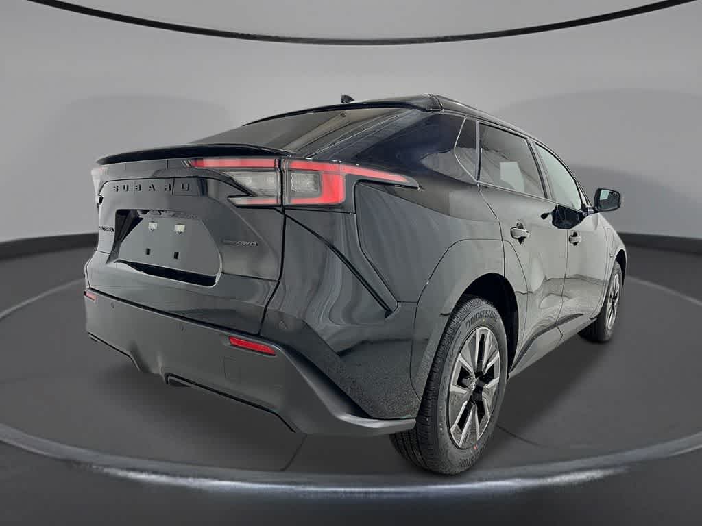 Thumbnail: 2026 Subaru Solterra - 5