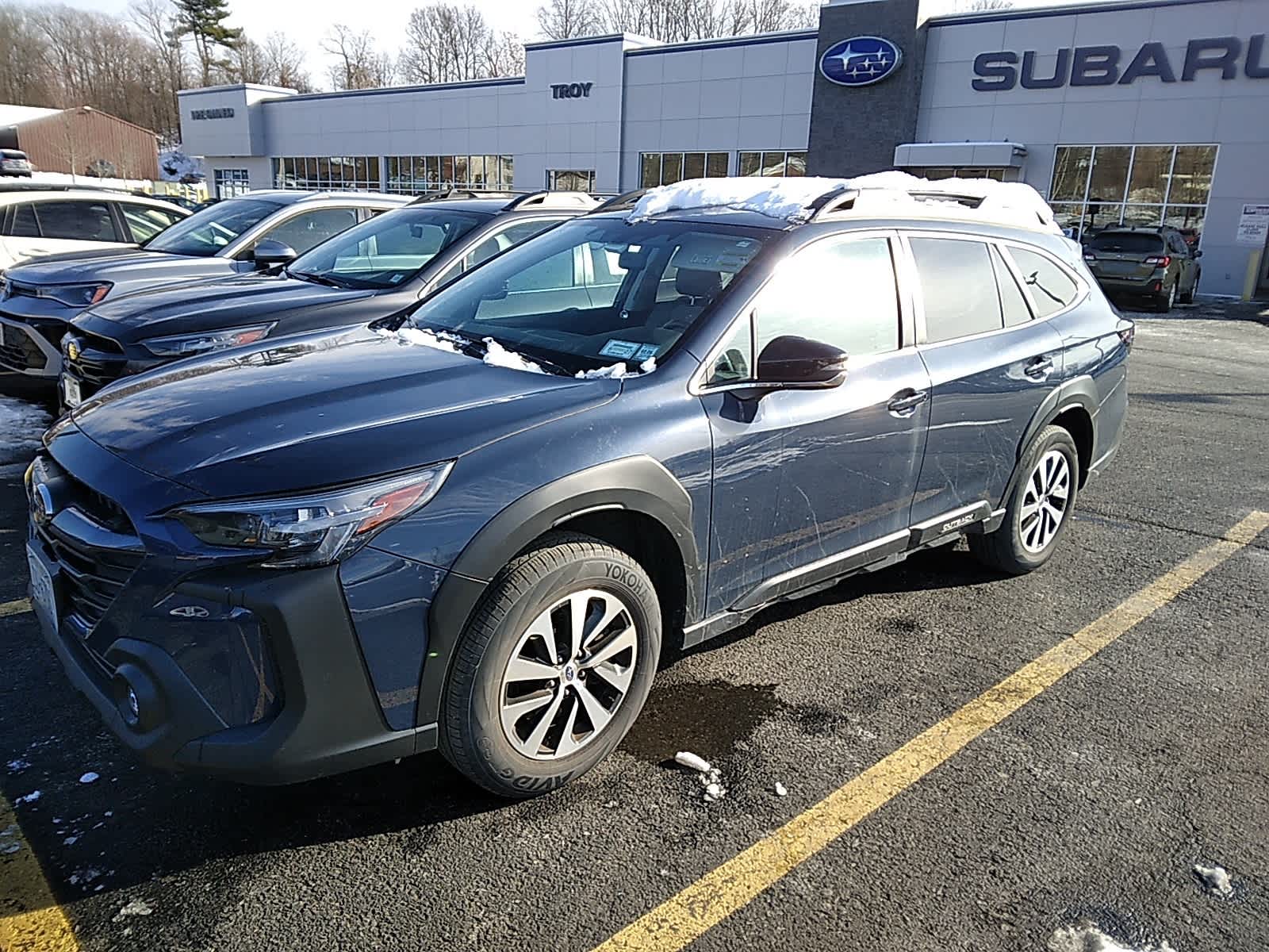 Thumbnail: 2023 Subaru Outback - 1