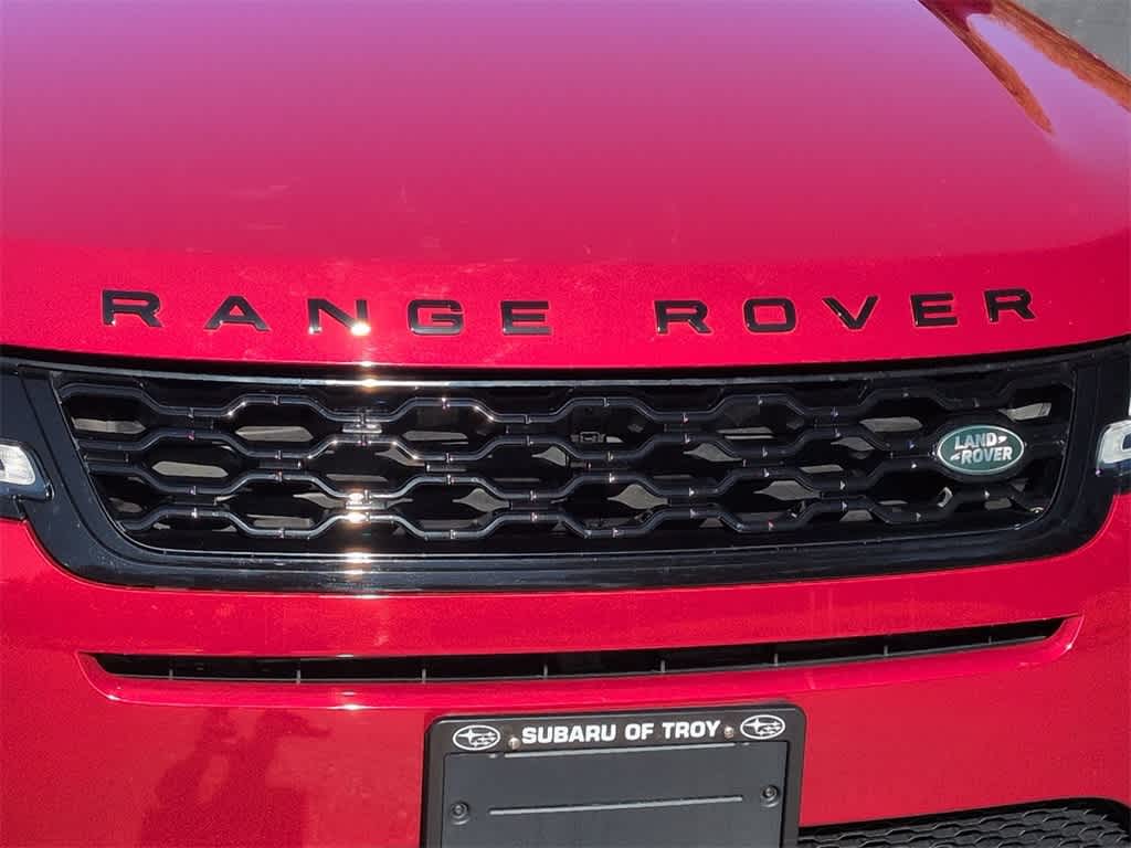 Thumbnail: 2023 Land Rover Range Rover Evoque - 12