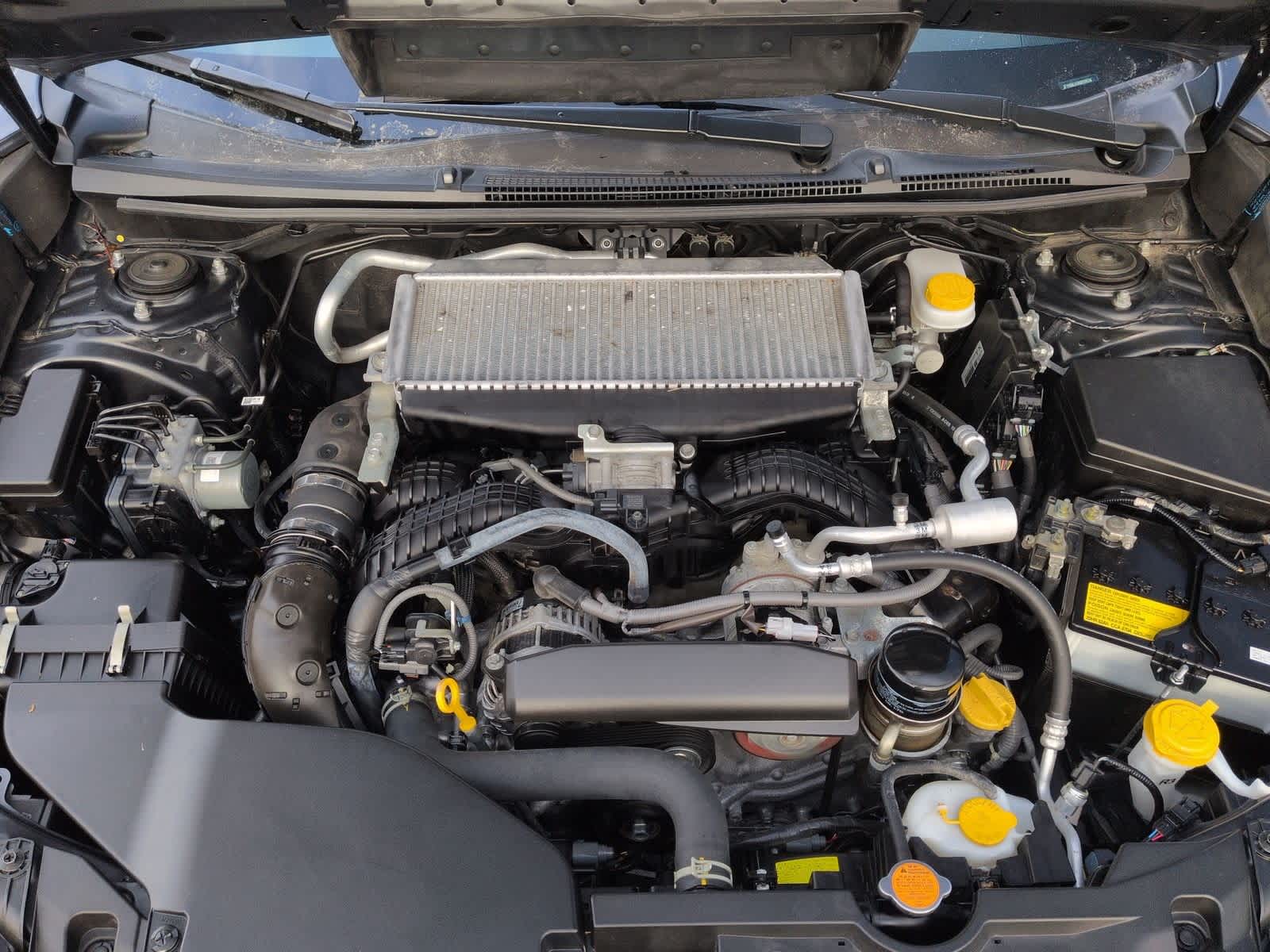 Thumbnail: 2022 Subaru WRX - 15