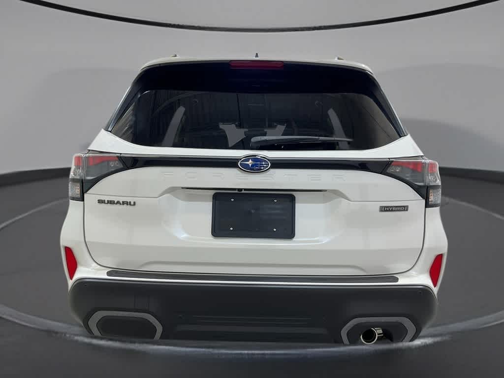 Thumbnail: 2025 Subaru Forester - 4