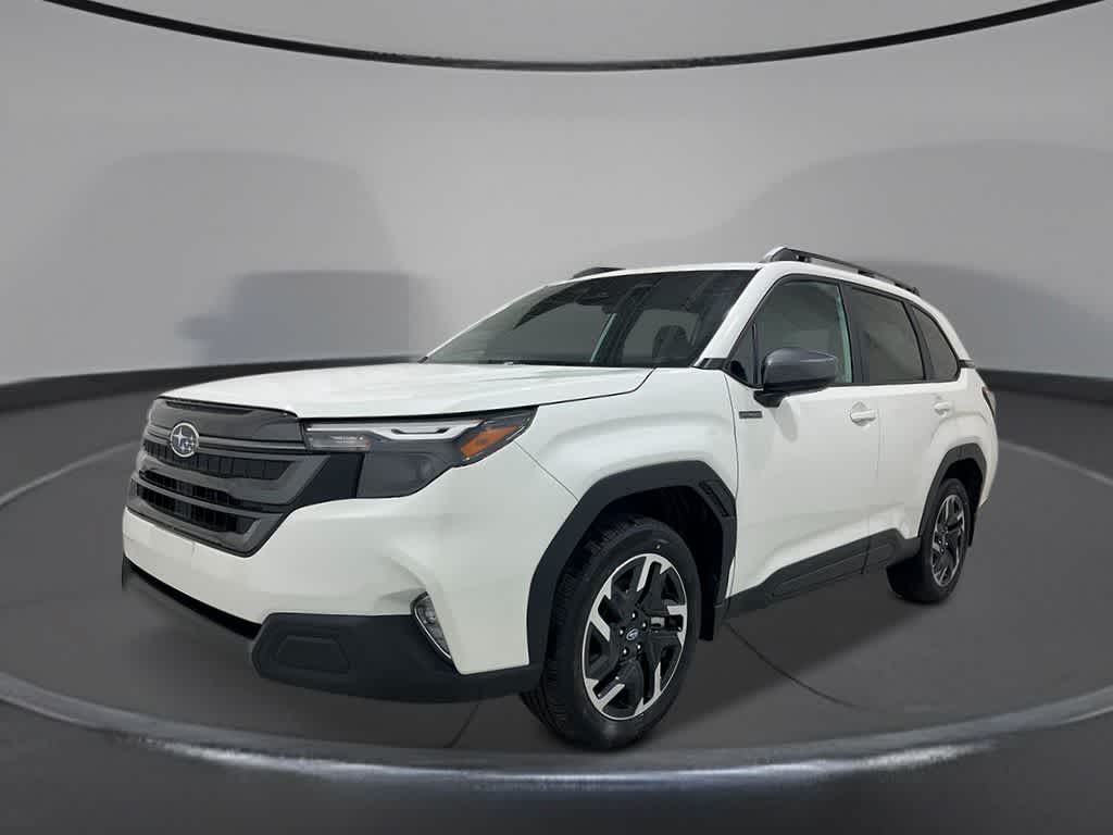 Thumbnail: 2026 Subaru Forester - 1
