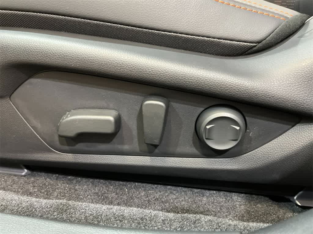 2025 Subaru Crosstrek Limited 13