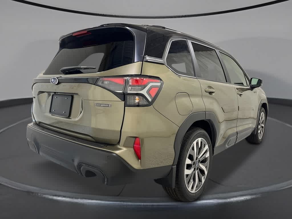 Thumbnail: 2025 Subaru Forester - 5