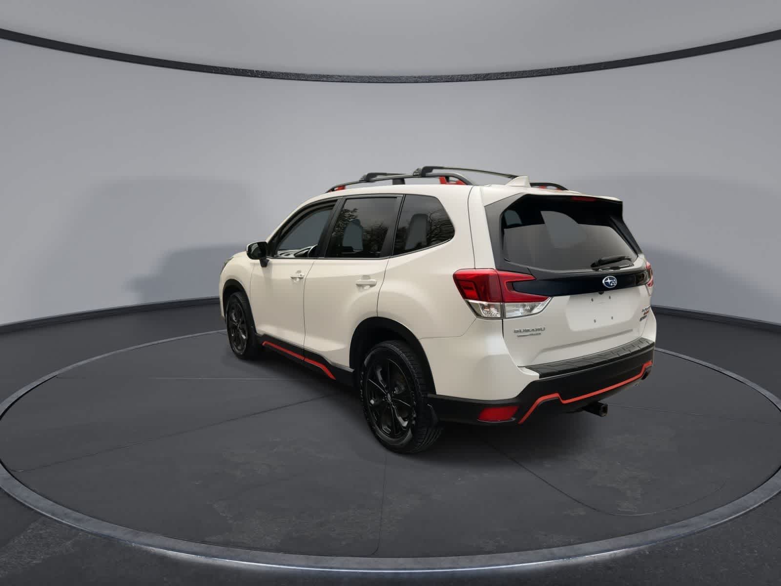 Thumbnail: 2020 Subaru Forester - 6
