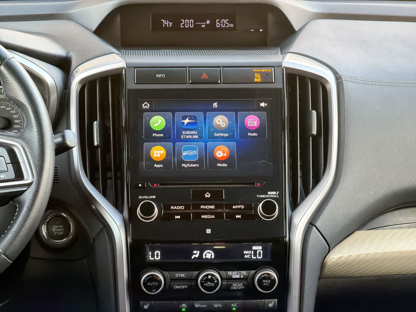 Thumbnail: 2020 Subaru Ascent - 28