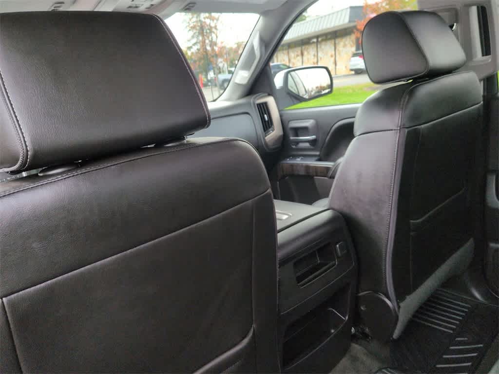 Thumbnail: 2016 GMC Sierra 1500 - 19