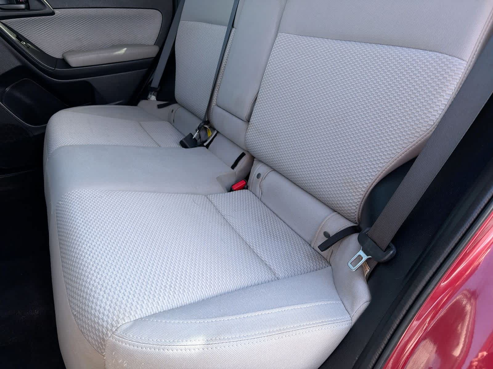 Thumbnail: 2017 Subaru Forester - 21