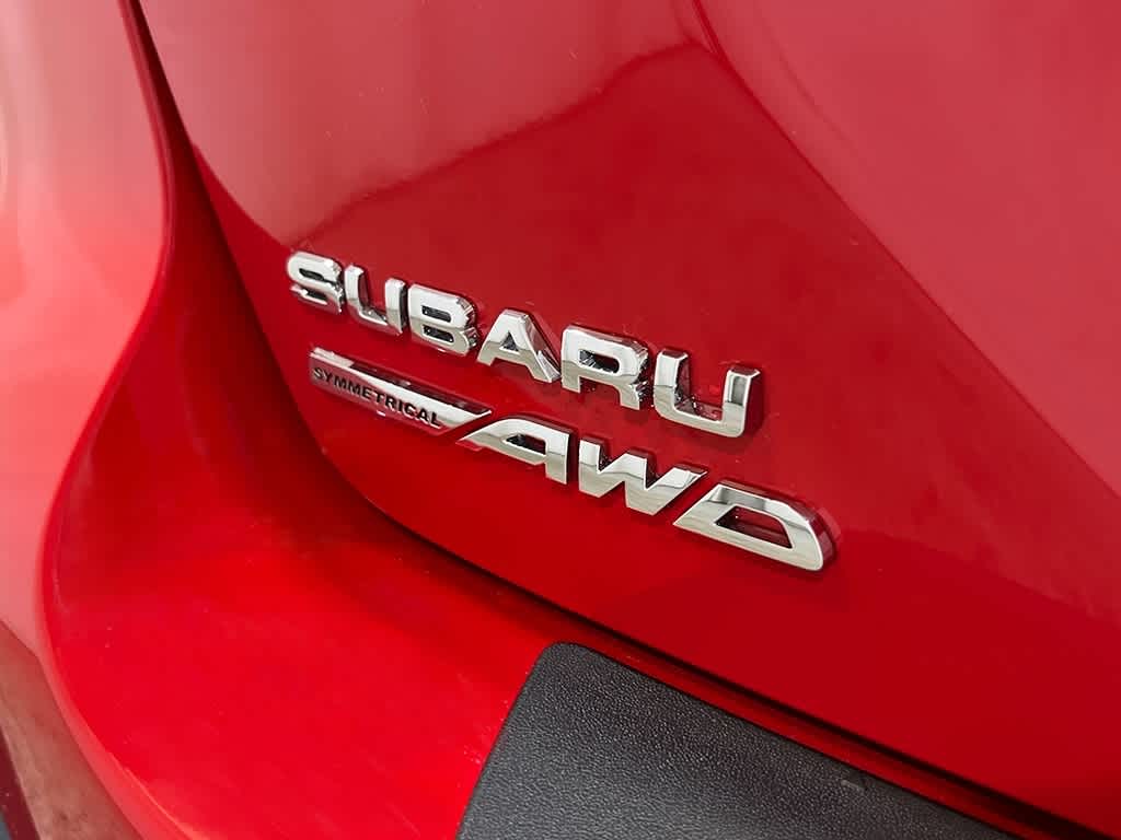 Thumbnail: 2025 Subaru Crosstrek - 9