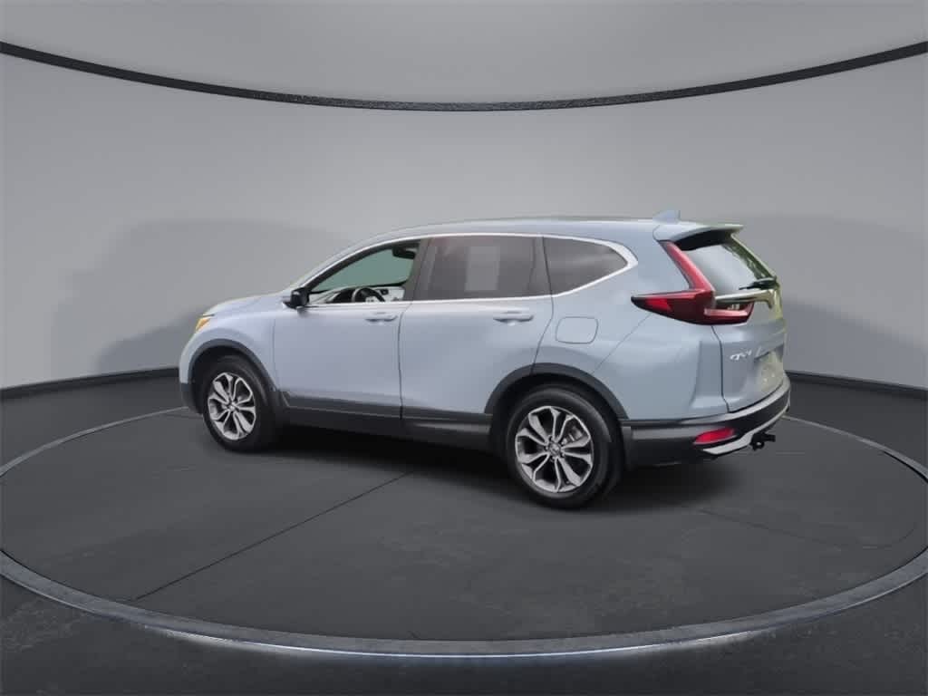 Thumbnail: 2021 Honda CR-V - 6