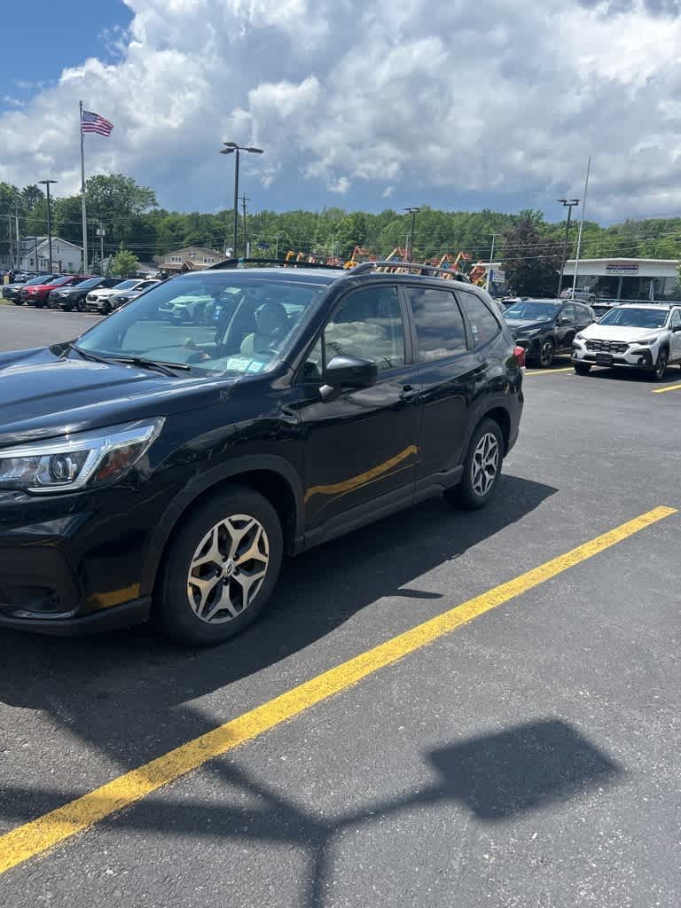 Thumbnail: 2020 Subaru Forester - 1