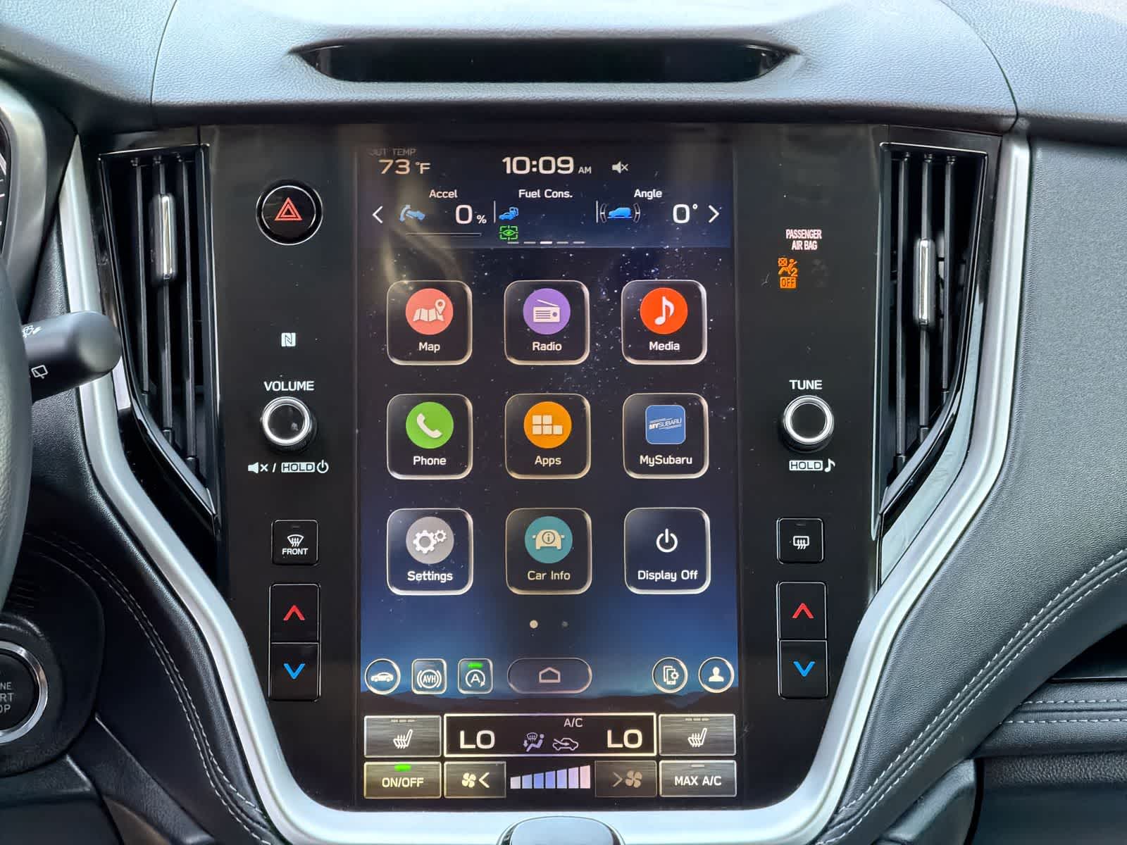 Thumbnail: 2023 Subaru Outback - 29