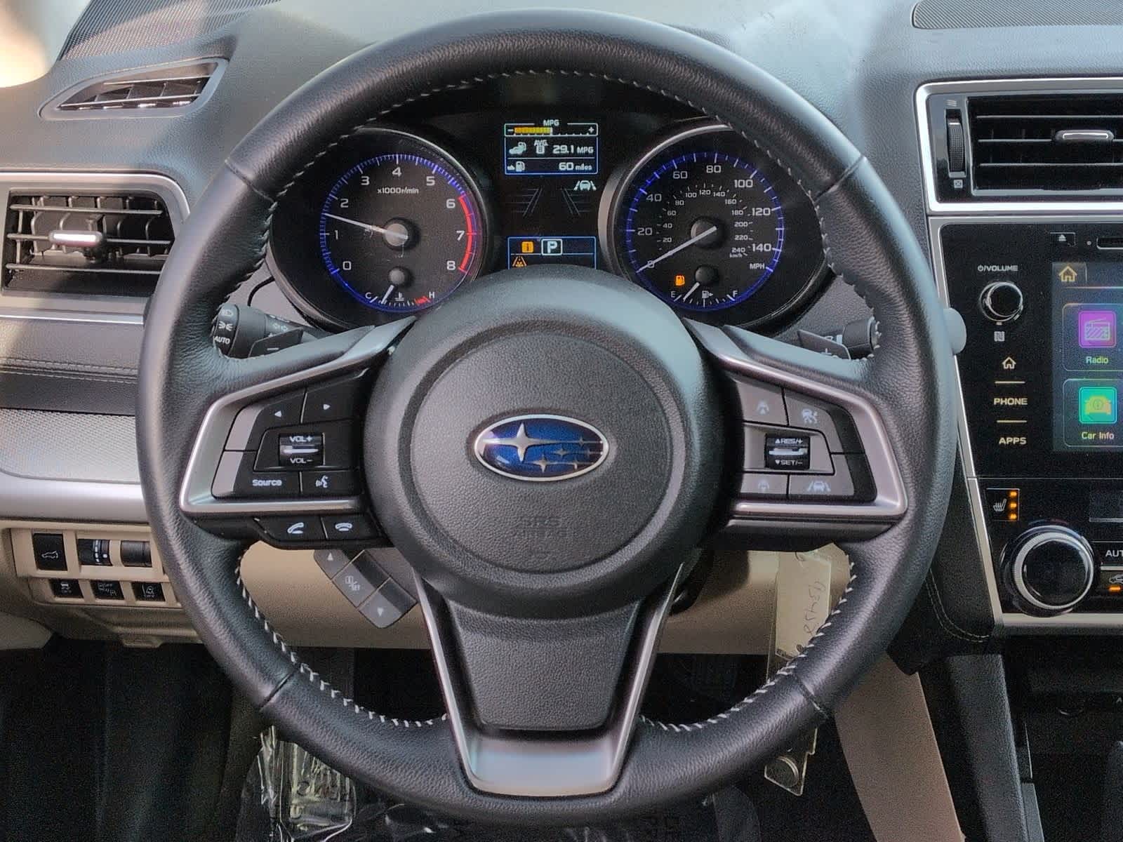 Thumbnail: 2018 Subaru Outback - 23