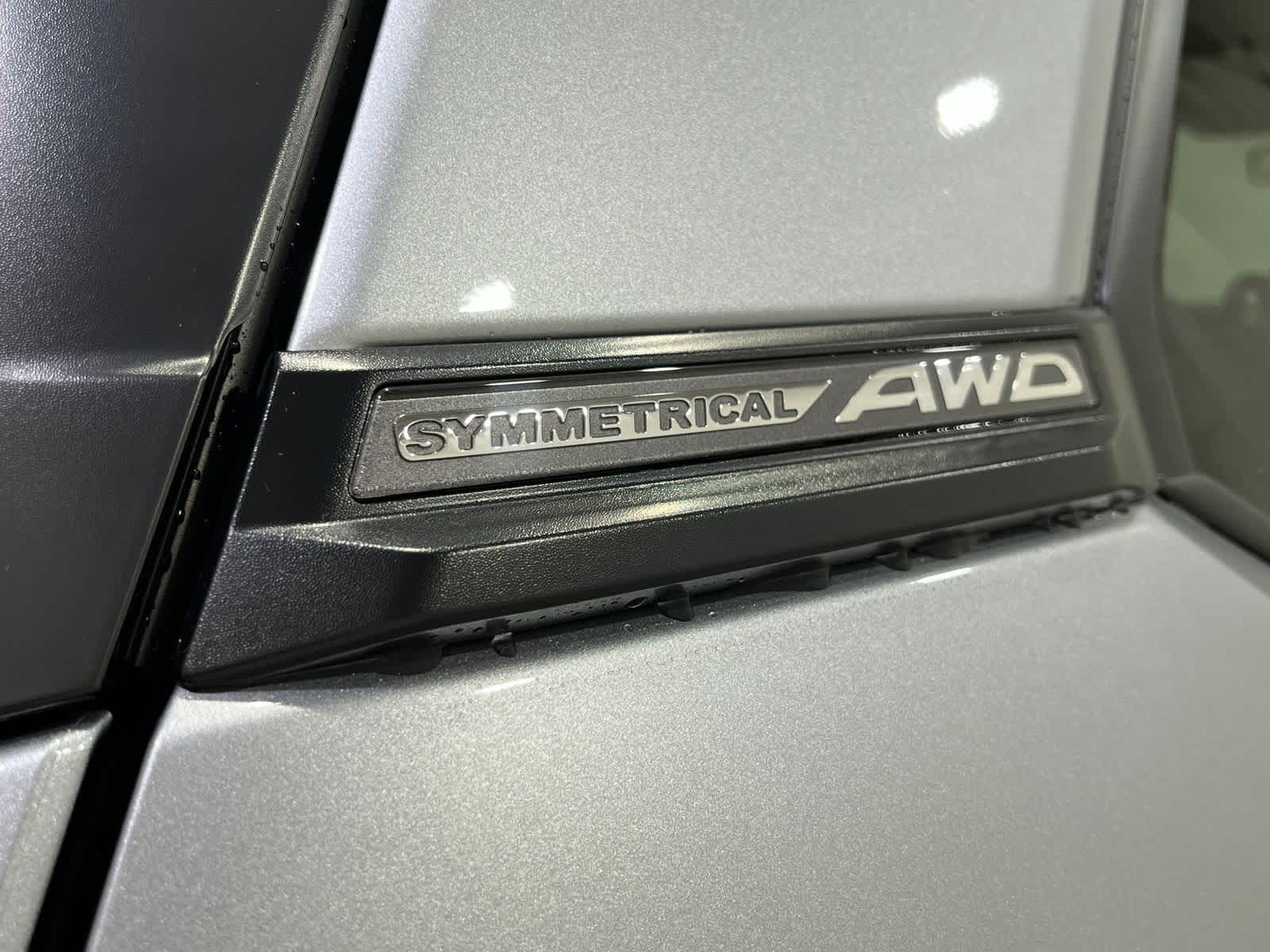 Thumbnail: 2026 Subaru Forester - 9