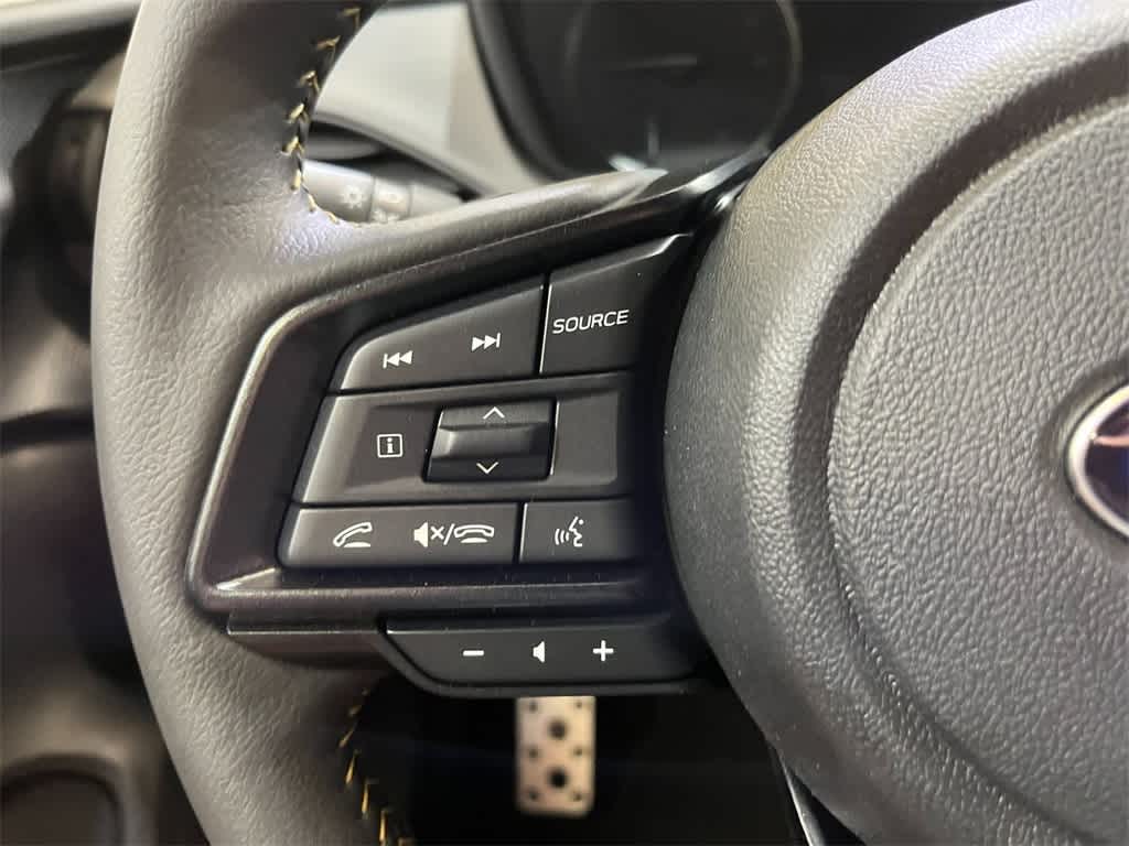 Thumbnail: 2025 Subaru Crosstrek - 15