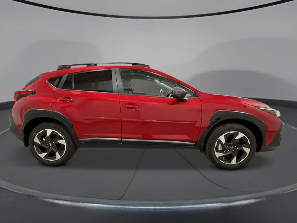 2025 Subaru Crosstrek Limited 6