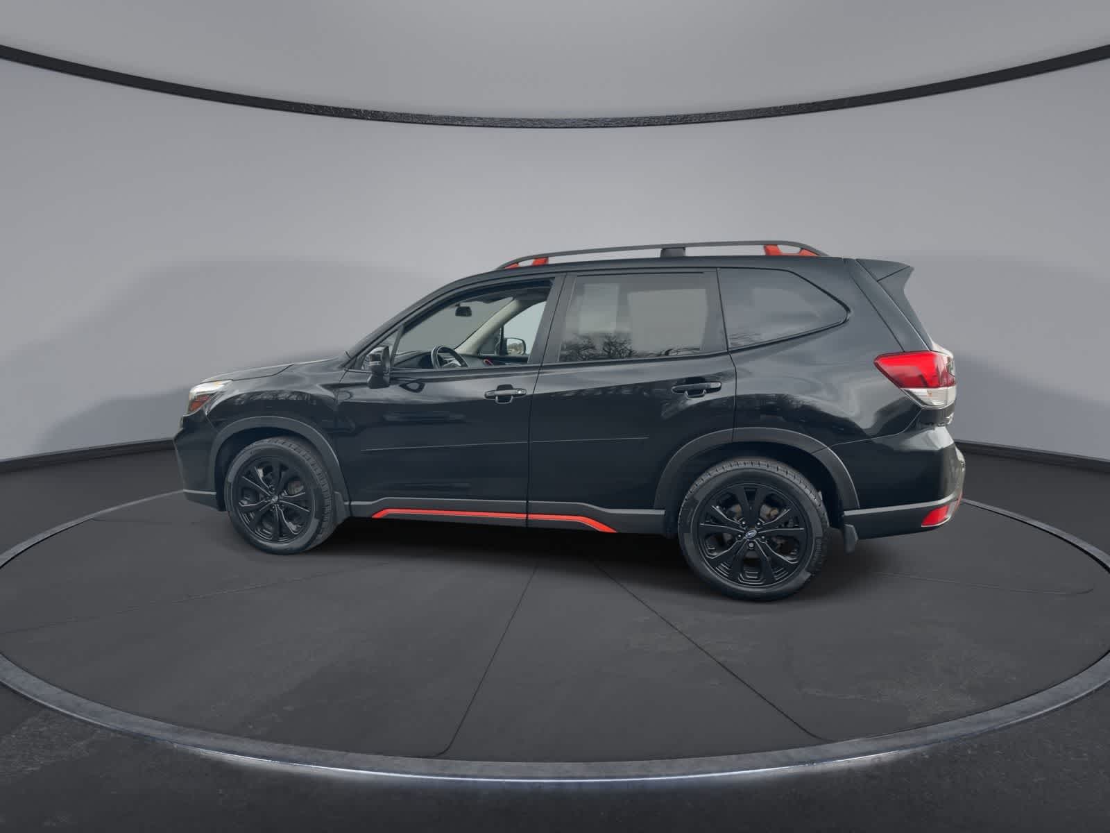 Thumbnail: 2019 Subaru Forester - 5