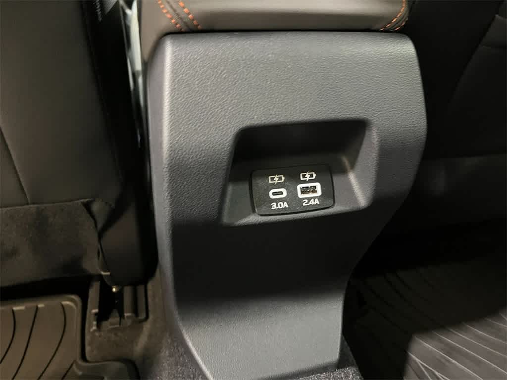 Thumbnail: 2025 Subaru Crosstrek - 23