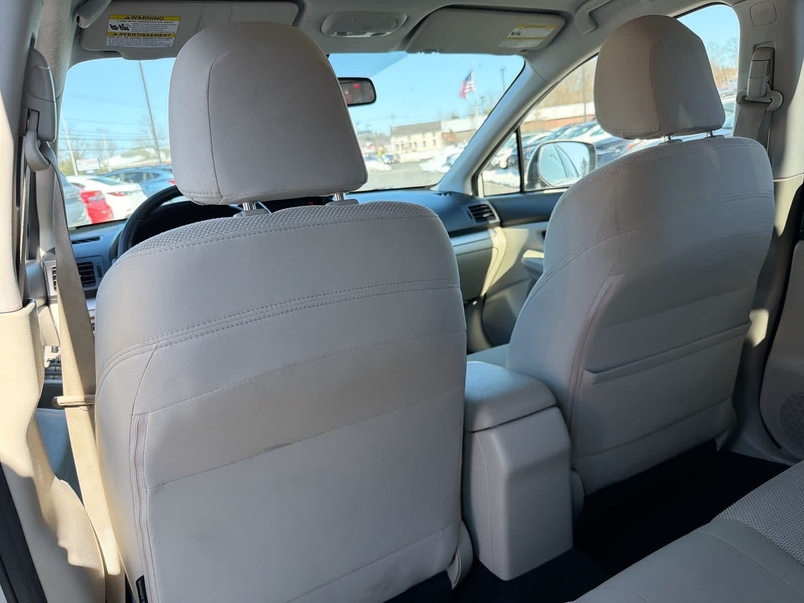 Thumbnail: 2014 Subaru XV Crosstrek - 19