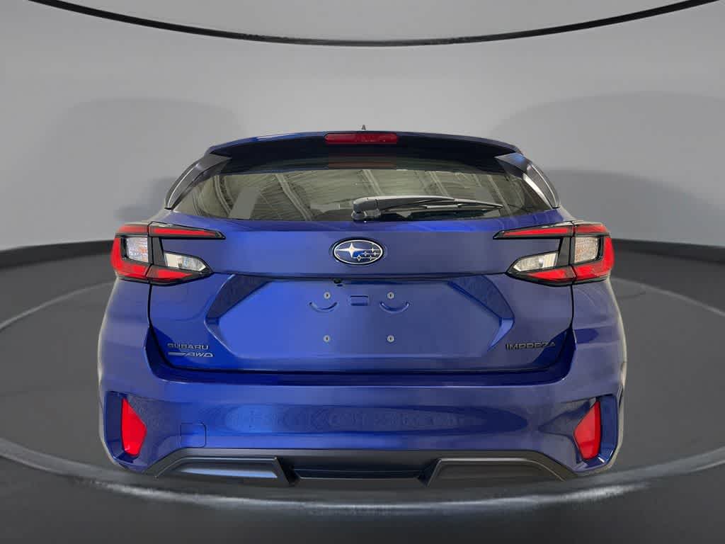 Thumbnail: 2026 Subaru Impreza - 4