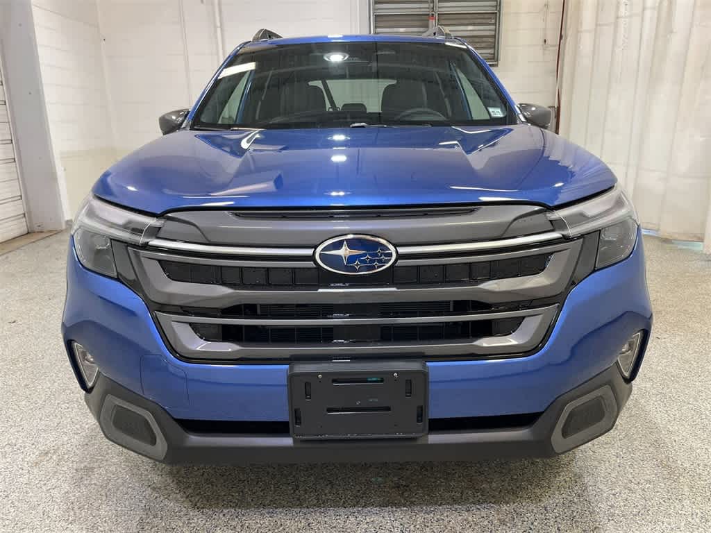 2025 Subaru Forester Limited 10