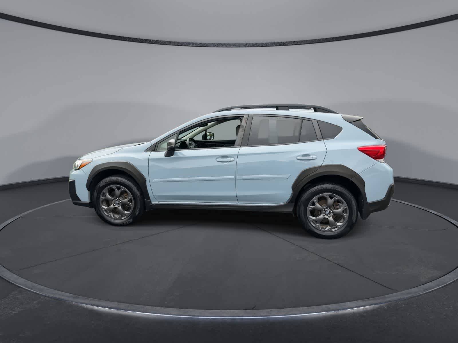 Thumbnail: 2021 Subaru Crosstrek - 5