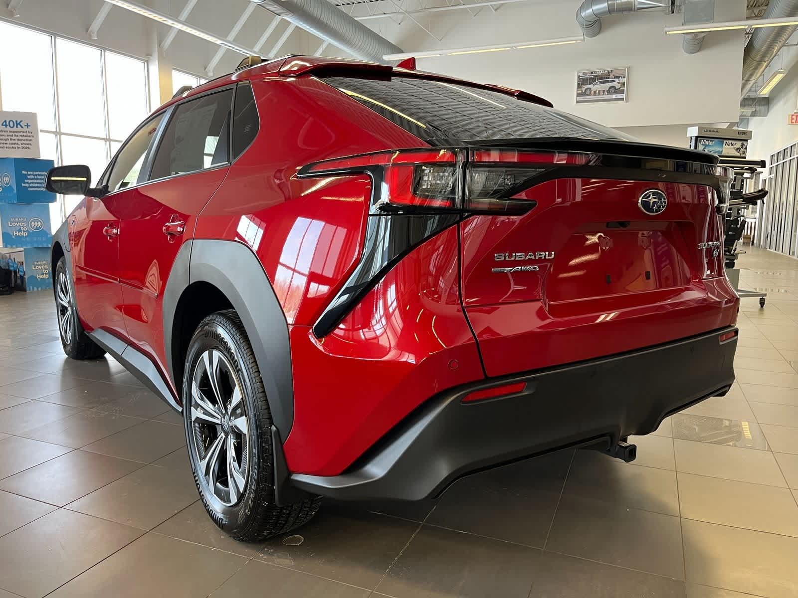 Thumbnail: 2024 Subaru Solterra - 3