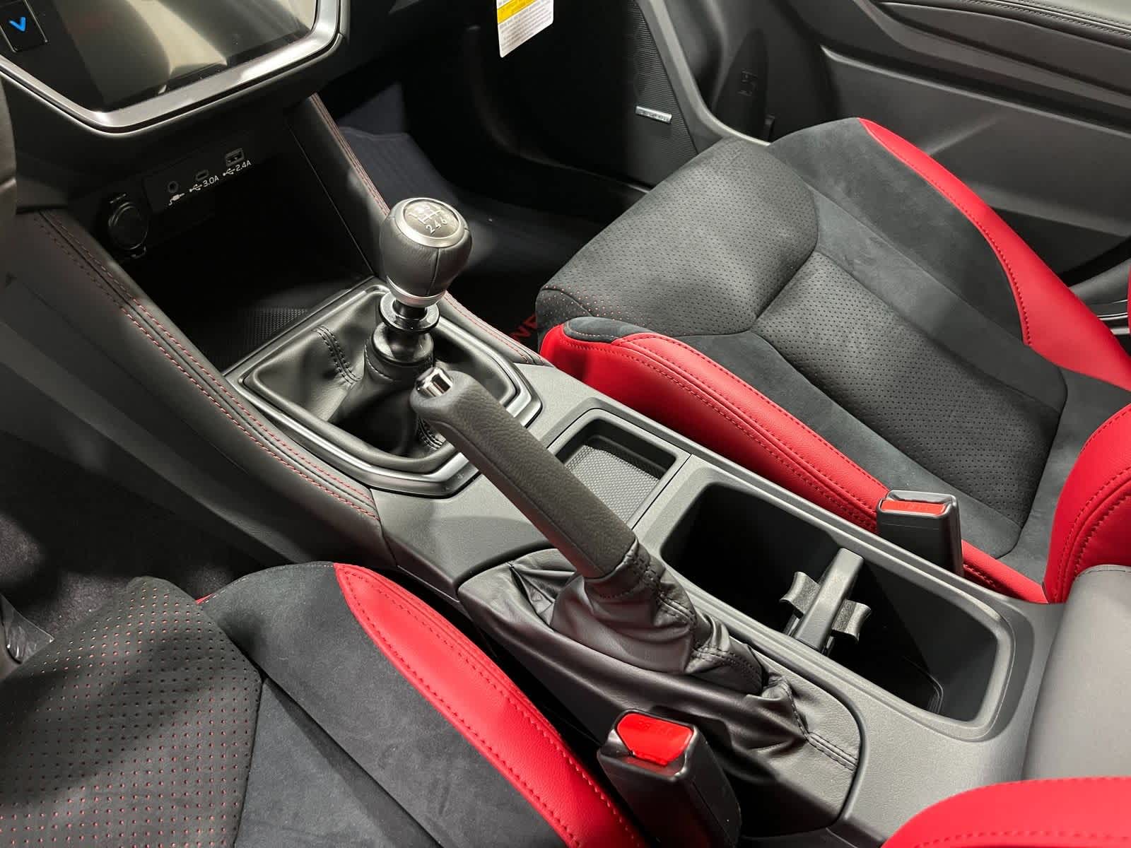 Thumbnail: 2026 Subaru WRX - 17