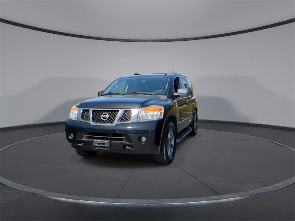 Thumbnail: 2014 Nissan Armada - 3