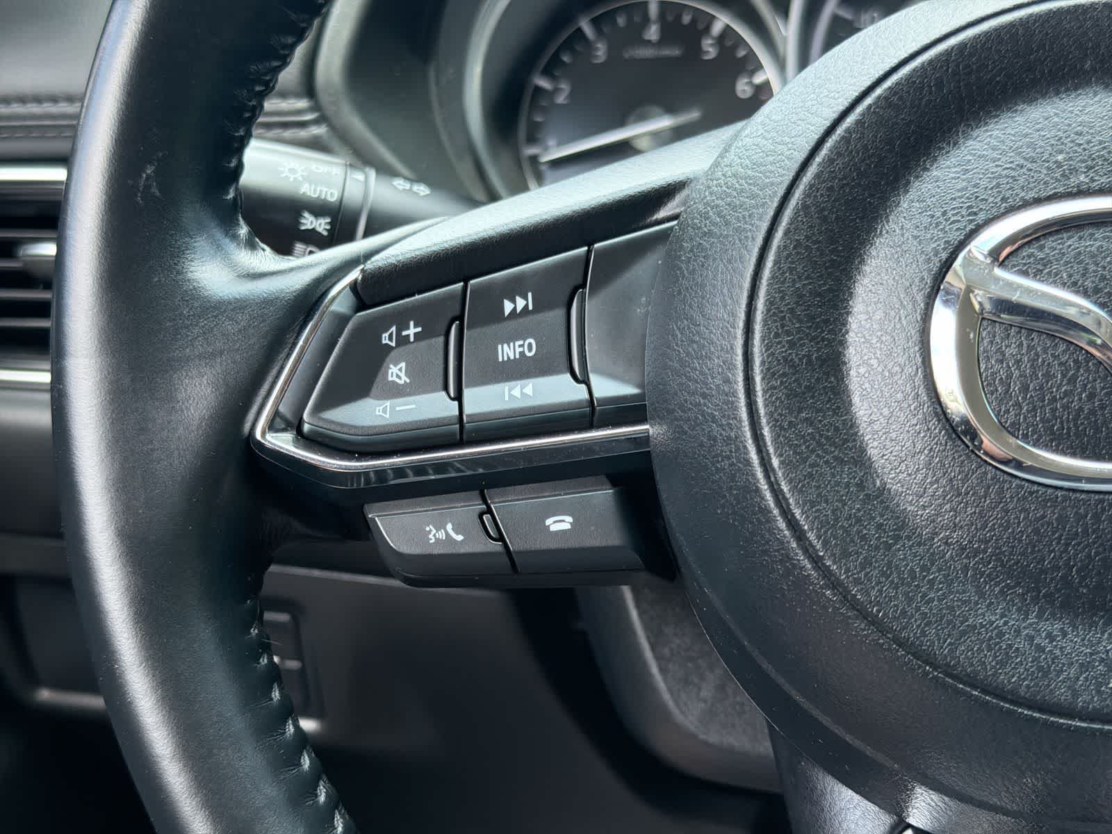 Thumbnail: 2021 Mazda CX-5 - 23