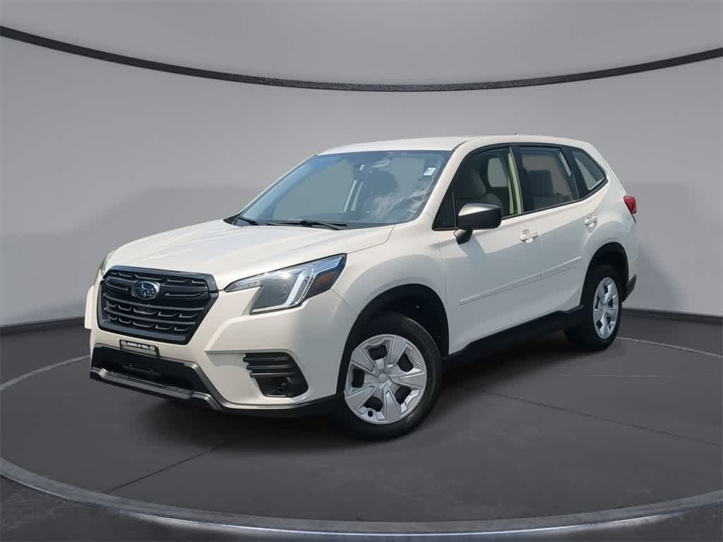 2022 Subaru Forester  -
                  Troy, NY
