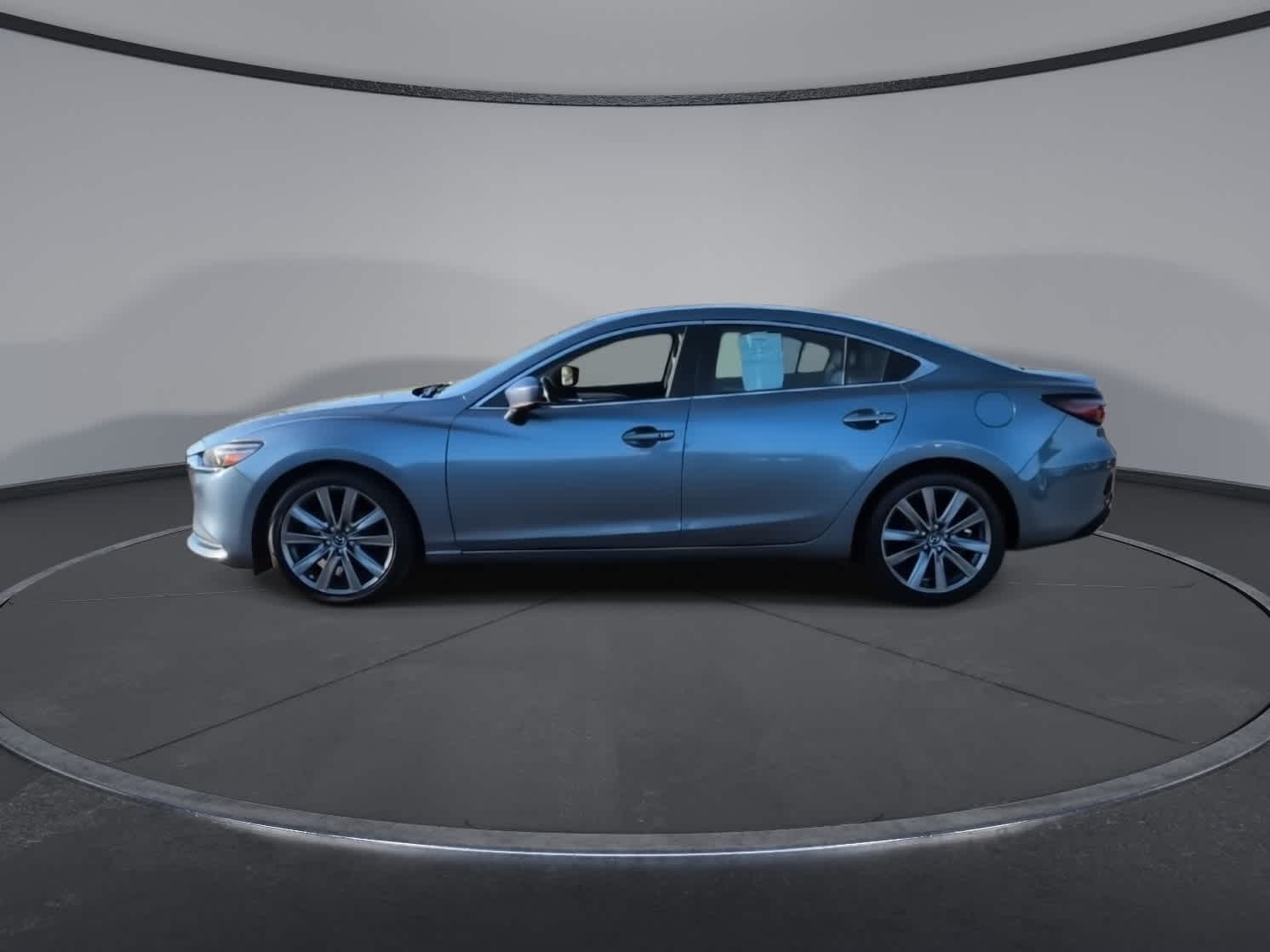 Thumbnail: 2018 Mazda Mazda6 - 4