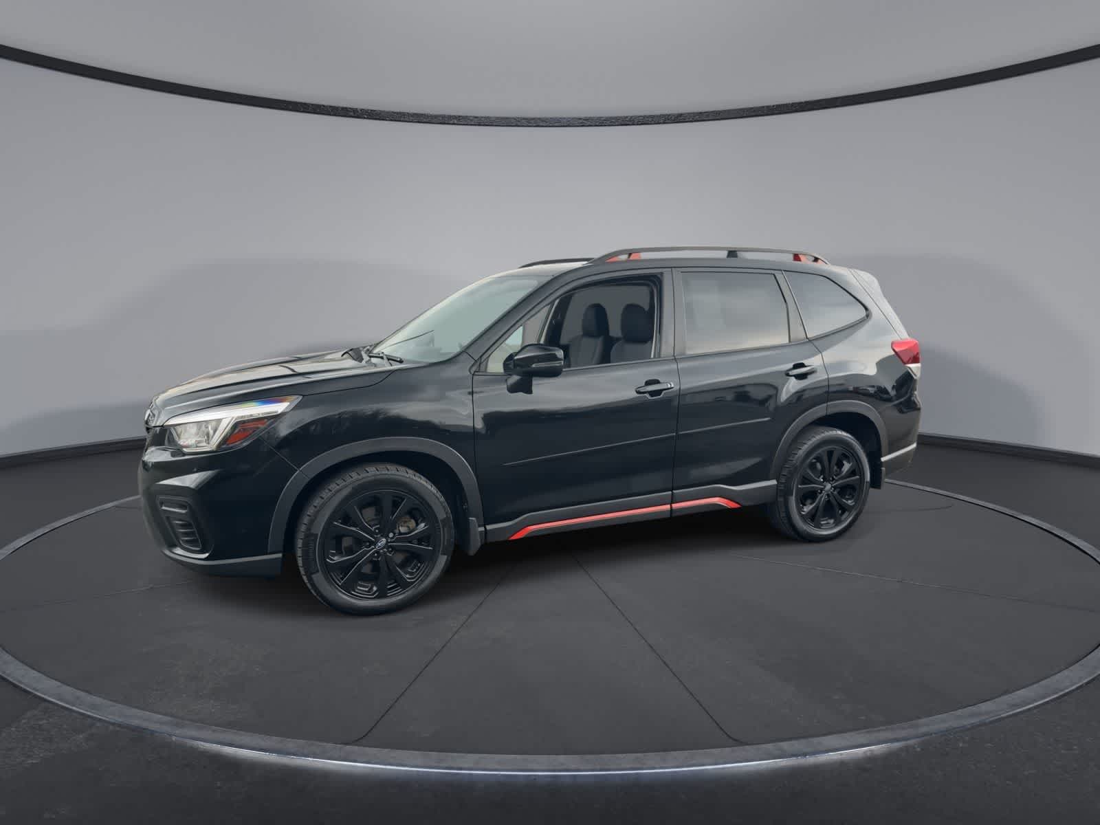 Thumbnail: 2019 Subaru Forester - 4