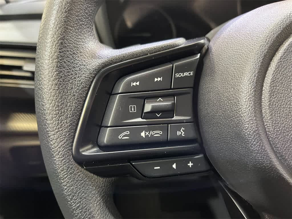 2025 Subaru Crosstrek Premium 15