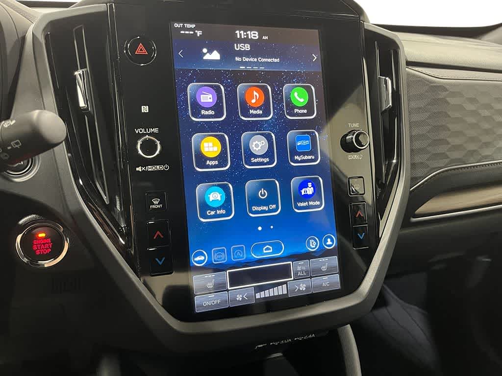 Thumbnail: 2026 Subaru Forester - 18