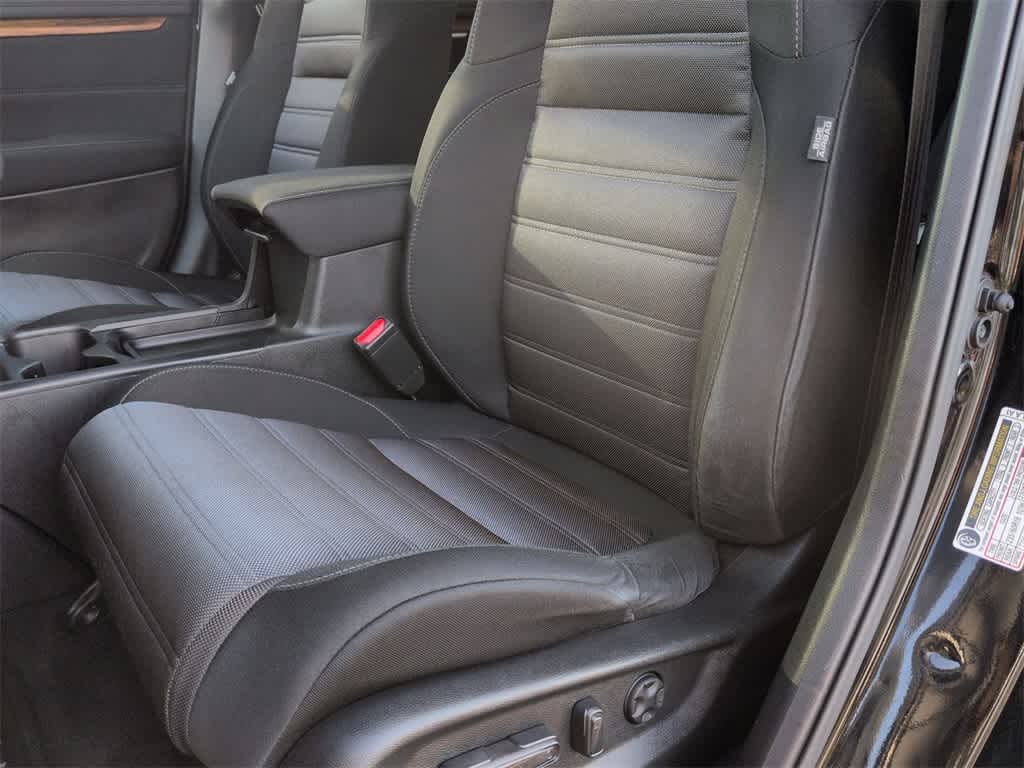 Thumbnail: 2018 Honda CR-V - 17