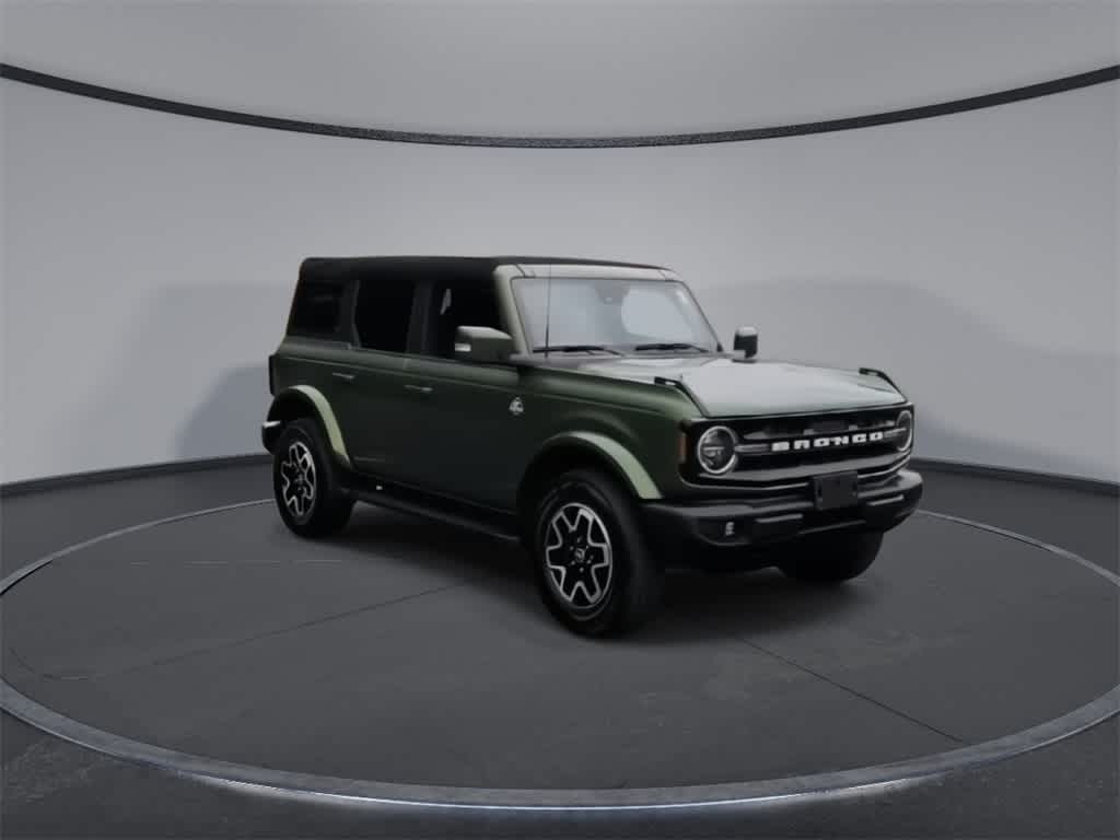 Thumbnail: 2023 Ford Bronco - 2