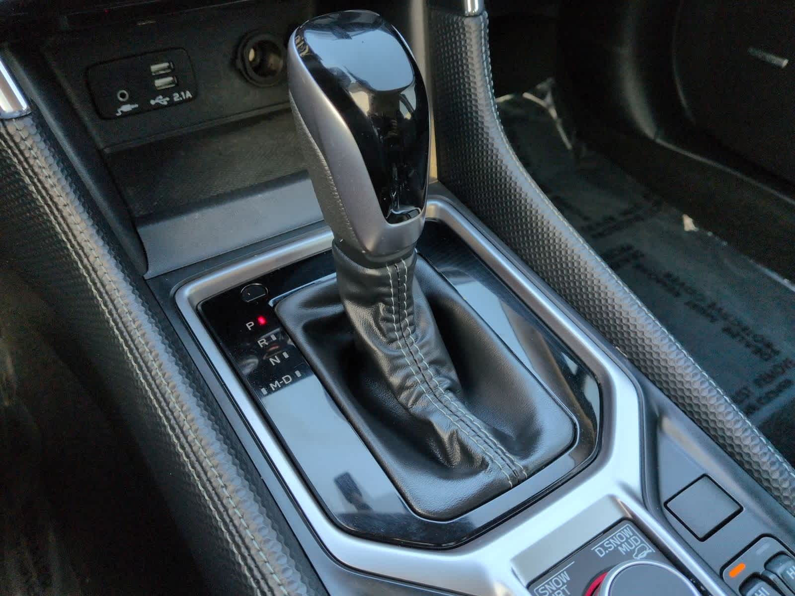 Thumbnail: 2022 Subaru Forester - 35