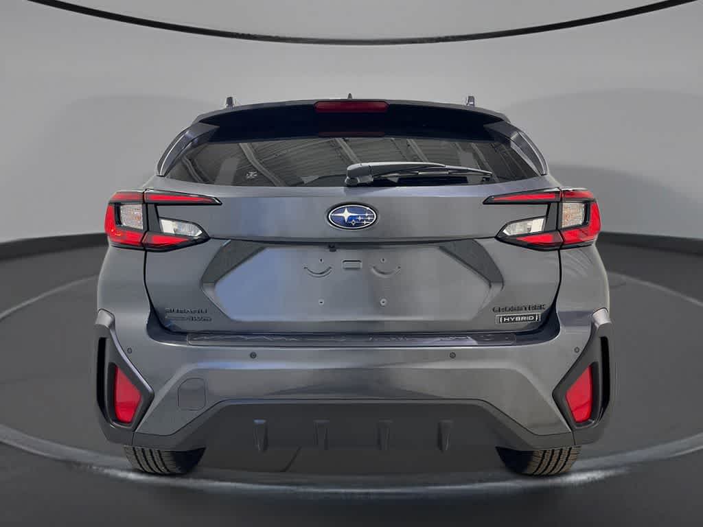 Thumbnail: 2026 Subaru Crosstrek - 4