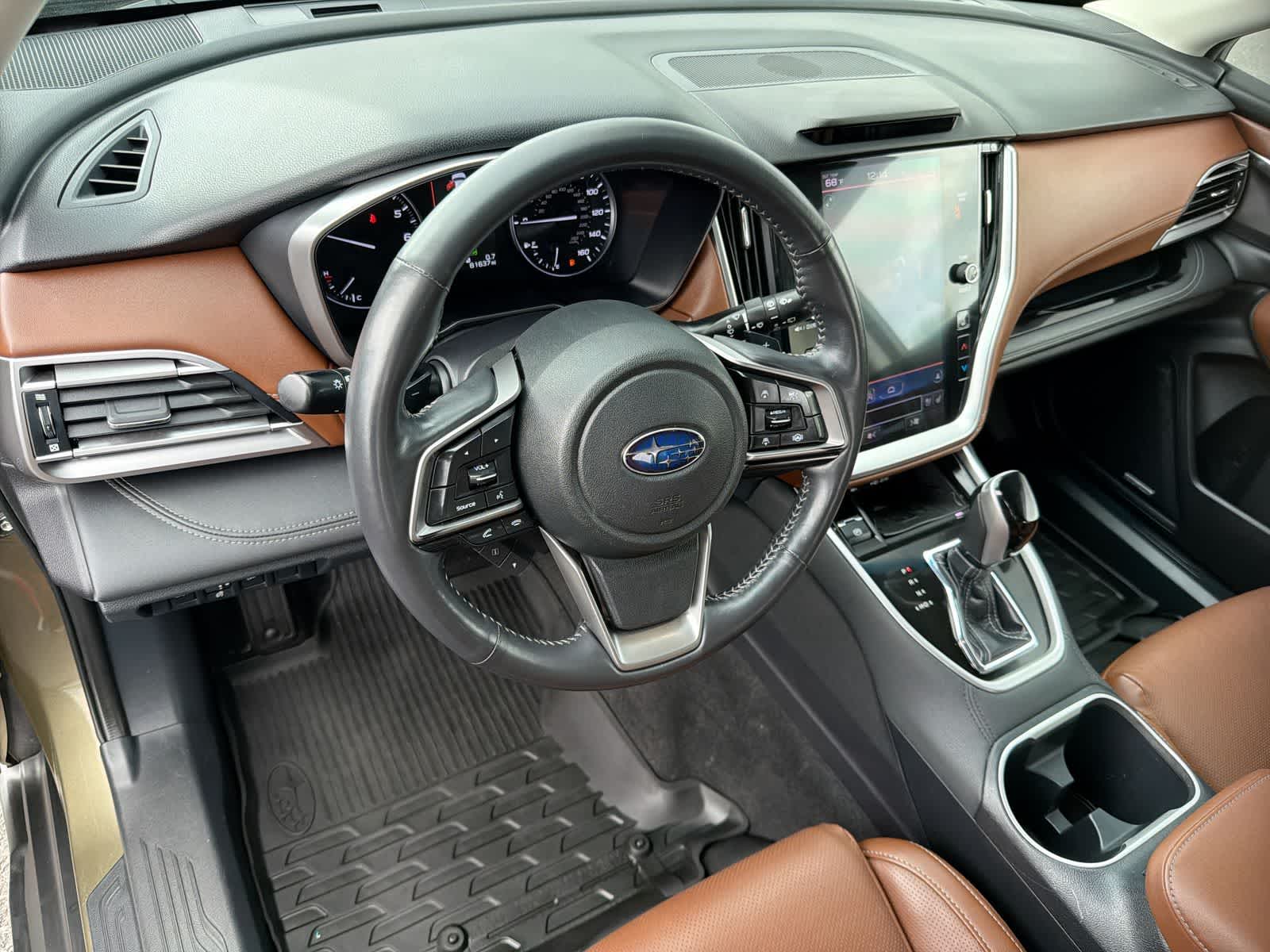Thumbnail: 2021 Subaru Outback - 10